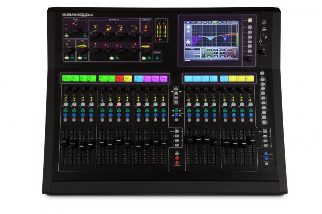 �������� ������ Allen&Heath GLD-80 
